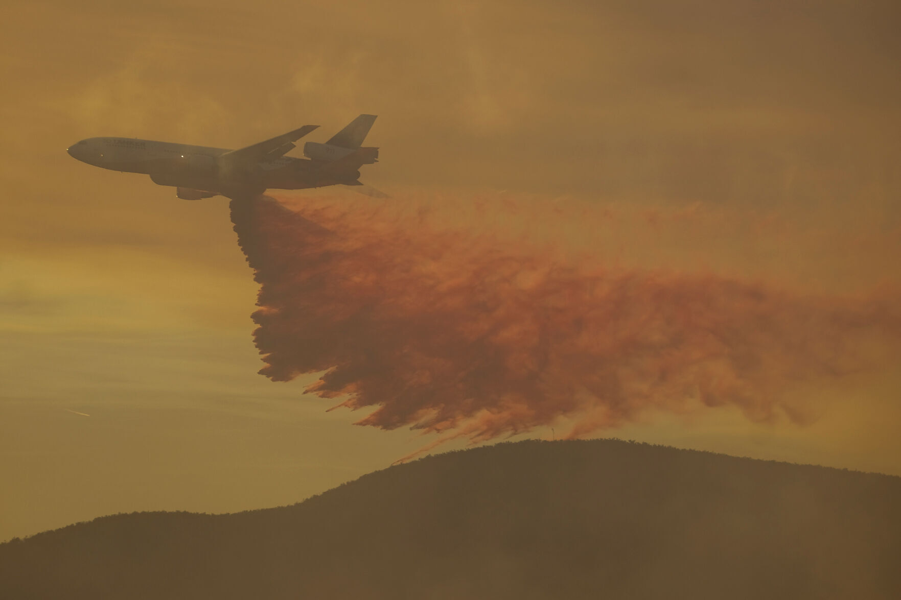 APTOPIX California Wildfires